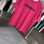 2026年3月17日新作YSL半袖 tシャツ人気商品/誕生日プレゼント/FF工場