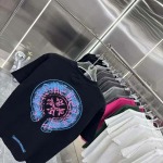 2026年3月17日新作Chrome hearts半袖 tシャツ人気商品/誕生日プレゼント/FF工場