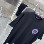 2026年3月17日新作Chrome hearts半袖 tシャツ人気商品/誕生日プレゼント/FF工場