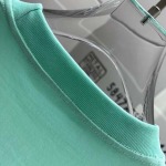 2026年3月17日新作Fendi半袖 tシャツ人気商品/誕生日プレゼント/FF工場