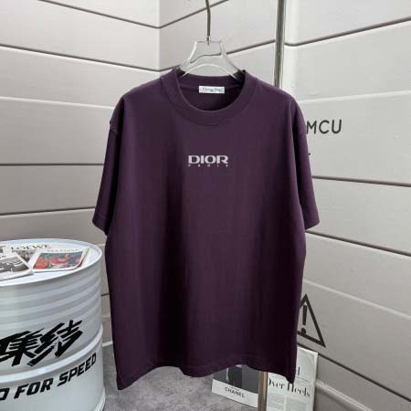 2026年3月17日新作Dior半袖 tシャツ人気商品/誕生...