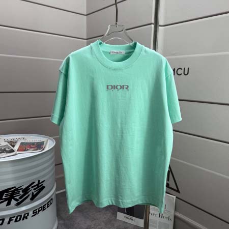 2026年3月17日新作Dior半袖 tシャツ人気商品/誕生日プレゼント/FF工場
