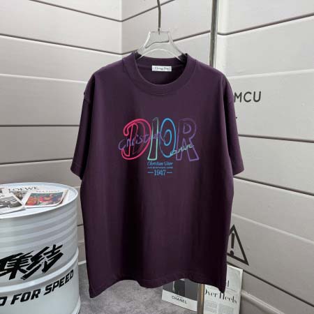 2026年3月17日新作Dior半袖 tシャツ人気商品/誕生...