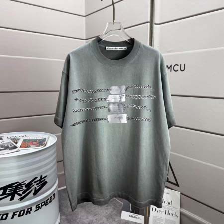 2026年3月17日新作Alexander Wang半袖 t...