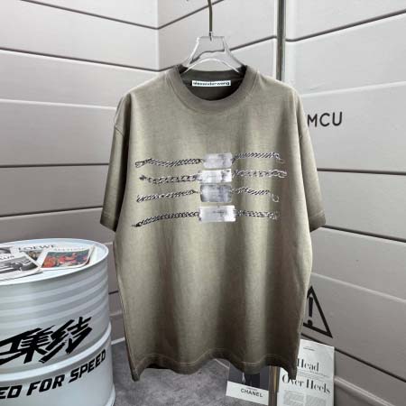 2026年3月17日新作Alexander Wang半袖 t...