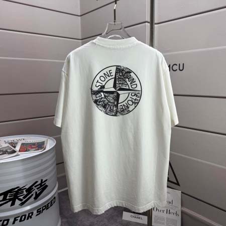 2026年3月17日新作Stone Island半袖 tシャ...