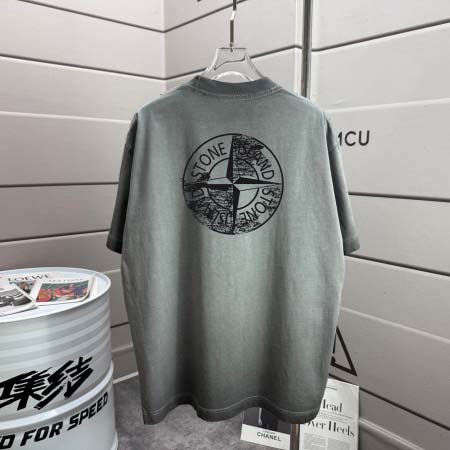 2026年3月17日新作Stone Island半袖 tシャ...