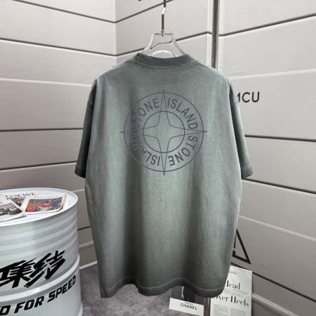 2026年3月17日新作Stone Island半袖 tシャ...