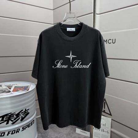 2026年3月17日新作Stone Island半袖 tシャ...