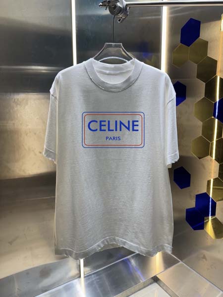 2026年3月17日新作Celine半袖 tシャツ人気商品/...
