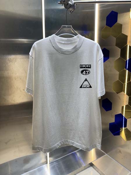 2026年3月17日新作Dior半袖 tシャツ人気商品/誕生...