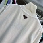 2026年3月17日新作PRADA半袖 tシャツ人気商品/誕生日プレゼント/FF工場