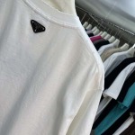 2026年3月17日新作PRADA半袖 tシャツ人気商品/誕生日プレゼント/FF工場