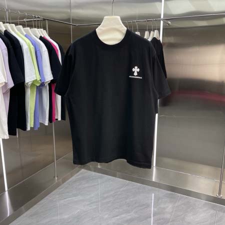 2026年3月17日新作Chrome Hearts半袖 tシ...