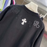 2026年3月17日新作Chrome Hearts半袖 tシャツ人気商品/誕生日プレゼント/FF工場