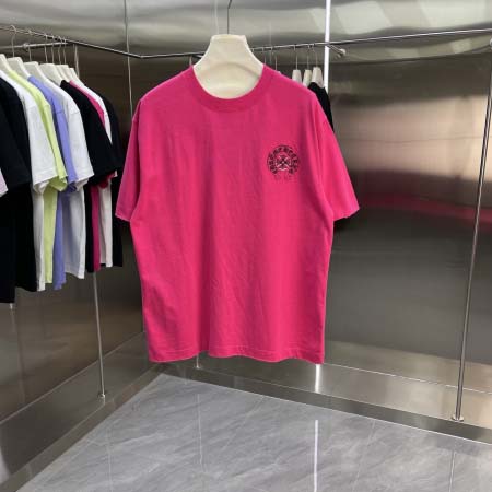 2026年3月17日新作Chrome Hearts半袖 tシ...