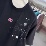 2026年3月17日新作CHANEL半袖 tシャツ人気商品/誕生日プレゼント/FF工場