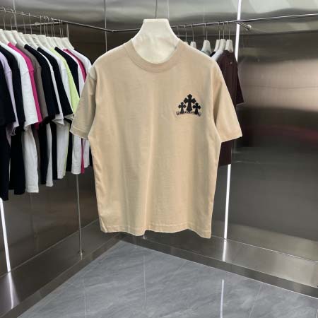 2026年3月17日新作Chrome Hearts半袖 tシ...