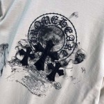 2026年3月17日新作Chrome Hearts半袖 tシャツ人気商品/誕生日プレゼント/FF工場