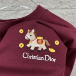2026年3月17日新作Dior半袖 tシャツ人気商品/誕生日プレゼント/FF工場