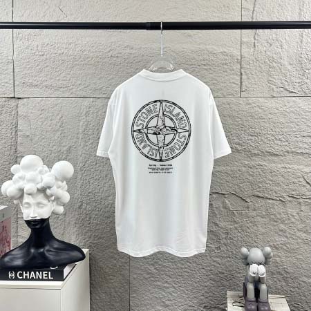 2026年3月17日新作 stone Island半袖 tシ...