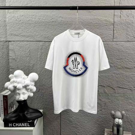 2026年3月17日新作Moncler半袖 tシャツ人気商品...