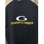 2026年3月17日新作BALENCIAGA半袖 tシャツ人気商品/誕生日プレゼント/FF工場