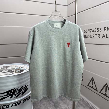 2026年3月17日新作Ami半袖 tシャツ人気商品/誕生日...