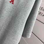 2026年3月17日新作Ami半袖 tシャツ人気商品/誕生日プレゼント/FF工場