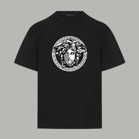 2026年3月17日新作VERSACE半袖 tシャツ人気商品...