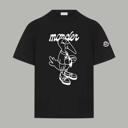 2026年3月17日新作Moncler半袖 tシャツ人気商品...