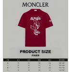 2026年3月17日新作Moncler半袖 tシャツ人気商品/誕生日プレゼント/FF工場