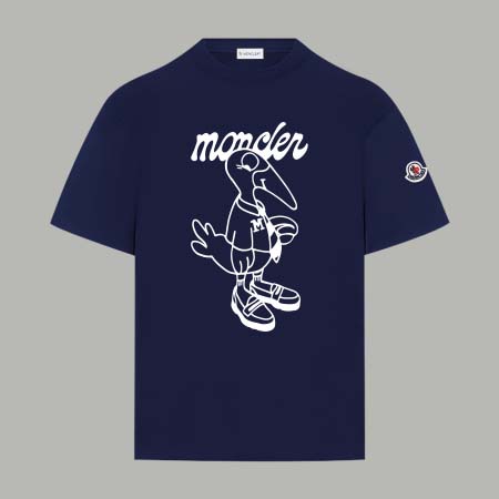 2026年3月17日新作Moncler半袖 tシャツ人気商品...