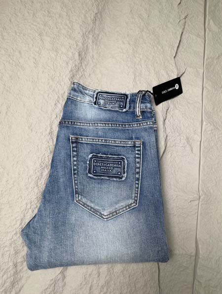 2026年3月18日春夏新作D&Gジーパン luols工場