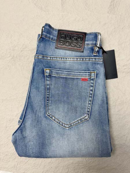 2026年3月18日春夏新作BOSSジーパン luols工場