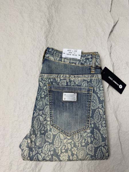 2026年3月18日春夏新作D&Gジーパン luols工場