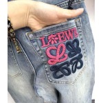 2026年3月18日春夏新作Loeweジーパン luols工場