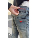 2026年3月18日春夏新作ARMANIジーパン luols工場