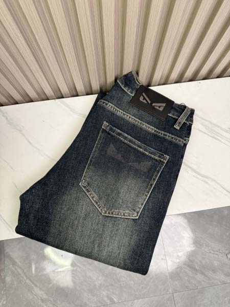 2026年3月18日春夏新作Fendiジーパン luols工...