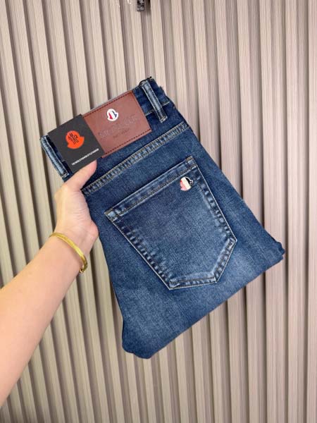 2026年3月18日春夏新作Monclerジーパン luol...