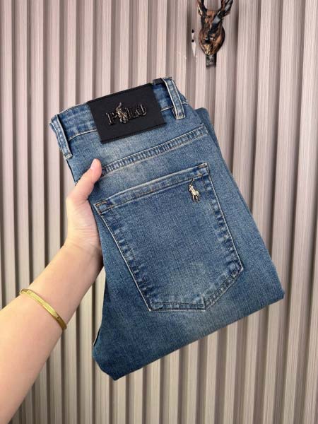 2026年3月18日春夏新作Poloジーパン luols工場