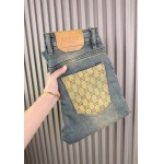 2026年3月18日春夏新作GUCCIジーパン luols工場