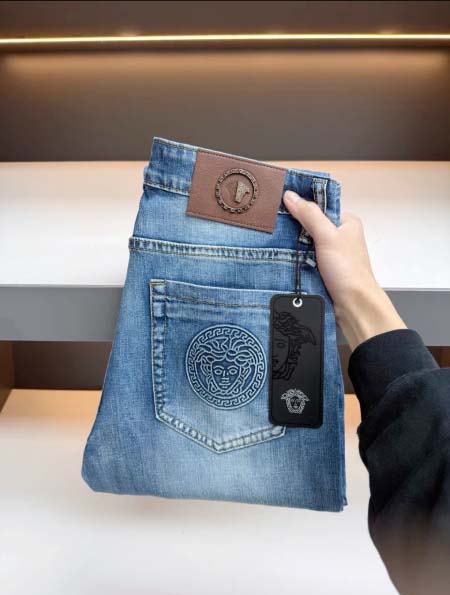 2026年3月18日春夏新作Versaceジーパン luol...