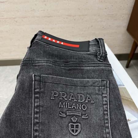 2026年3月18日春夏新作Pradaジーパン luols工...