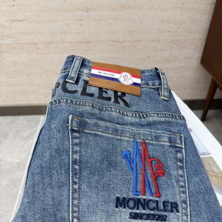 2026年3月18日春夏新作Monclerジーパン luol...