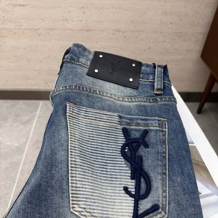 2026年3月18日春夏新作YSLジーパン luols工場