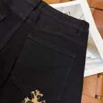 2026年3月18日春夏新作Chrome heartsジーパン luols工場