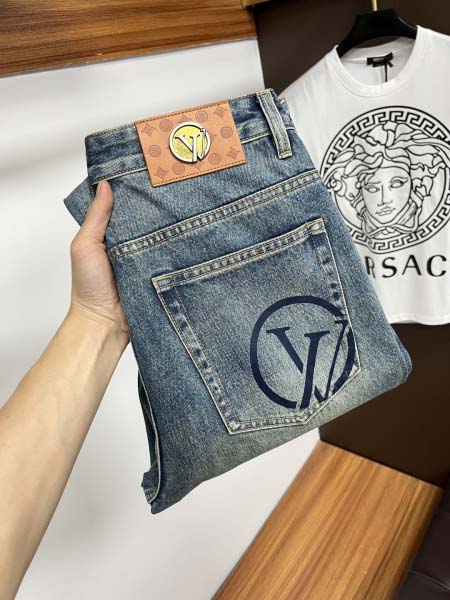 2026年3月18日春夏新作Louis Vuittonジーパ...