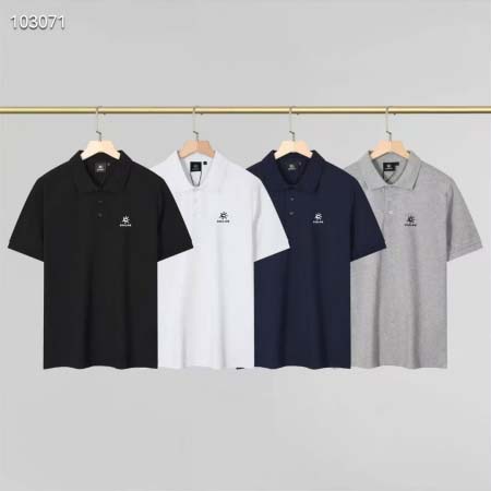 2026年3月18日春夏新作Polo半袖 シャツ luols...