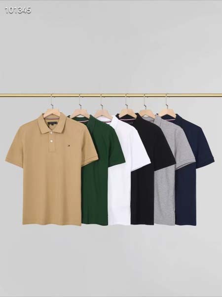 2026年3月18日春夏新作Polo半袖 シャツ luols...